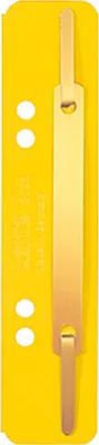 Immagine prodotto di Leitz strisce di archiviazione a clip 37010015 35x158mm cartone giallo 250 pezzi/confezione