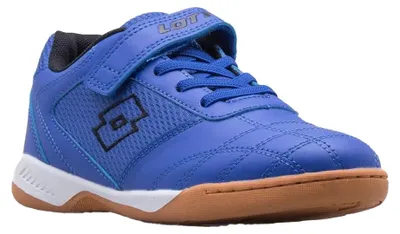 Produktbild von Lotto - Kinder Sneaker "Whizzer" PP6678 (33 EU) (Blau)