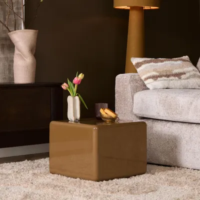 Produktbild von Starfurn Couchtisch Elias Braun MDF 40 cm