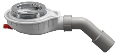 Produktbild von Kaldewei Ablaufgarnitur KA300 Mod.4215, flach, DN50, 0,57l/s, 1 Stk.
