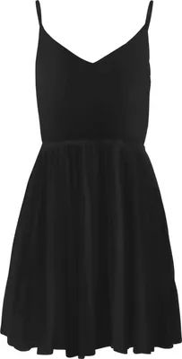 Produktbild von LASCANA Sommerkleid schwarz Größe 44