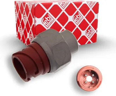 Image de Capteur, Druckluftanlage FEBI 38457