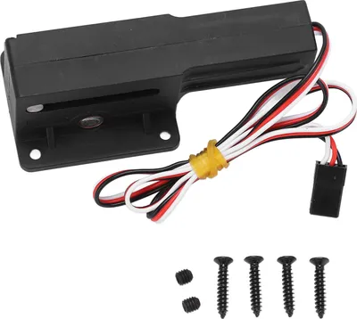 Obrázek produktu pro Elektrický zatahovací podvozek RC letounu pro 1,3 m model letadla s pevným křídlem - hračka