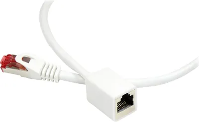 Obrázek produktu pro Alcasa 8063VR-050W, 5 m, Cat6, S/FTP (S-STP), RJ-45, RJ-45, Bílá