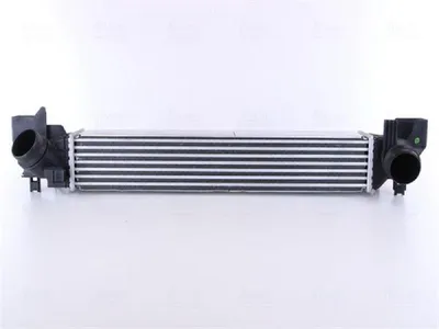 Produktbild von NISSENS 96378 Ladeluftkühler LLK für BMW 1 Schrägheck (F40) Turbo Intercooler