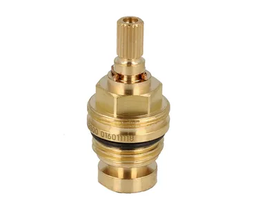 Produktbild von hansgrohe Oberteil Absperreinheit 1/2 Zoll für Armaturen ab 07/1992 - 94142000