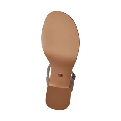 Produktbild von s.Oliver Damen Sandalette Plateau Blockabsatz 5-28319-42, Größe:38 EU, Farbe:Rosa