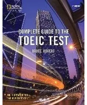 Produktbild von Complete Guide to the Toeic Test