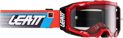 Produktbild von Leatt Goggle Velocity 5.5 Red Light Grey 58%