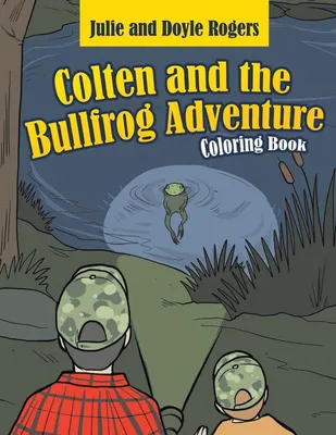 Obrázok produktu pre Colten and the Bullfrog Adventure