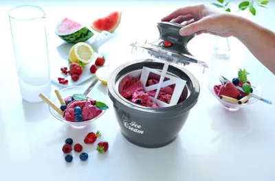 Obrázok produktu pre Stroj na výrobu zmrzliny ICM1G