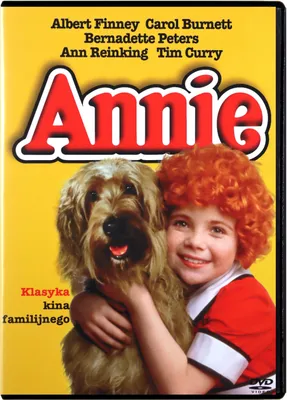 Produktbild von Annie (nur Originalversion) [DVD]