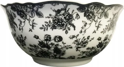 Produktbild von Keramikschüssel, Salatschüssel, Bouillonschüssel, 14 cm