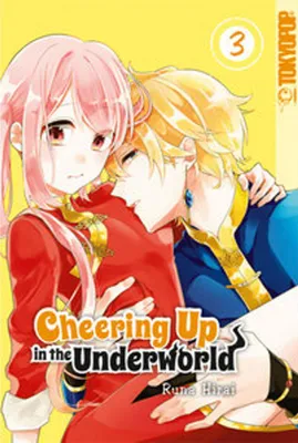 Obrázok produktu pre Cheering Up in the Underworld 03