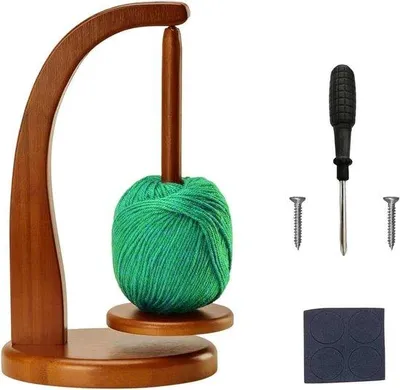 Produktbild von Wollroller für Handarbeitszubehör, magnetisch, Retrofarbe