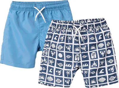 Produktbild von Zippy 3107071201 Badeshorts Blau 6-7 Years Junge Blau 6-7 Years