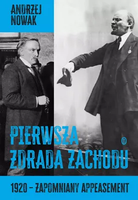 Immagine prodotto di Pierwsza zdrada Zachodu w.2