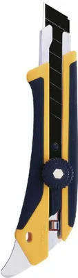 Immagine prodotto di Tronchese da costruzione 'X-Design' con tallone in metallo, L5. Tronchese da 18 mm con bordo zigrinato e tallone in metallo.