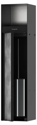Obrázok produktu pre HANSGROHE 56062670 One.toilet.brush XtraStoris Rock