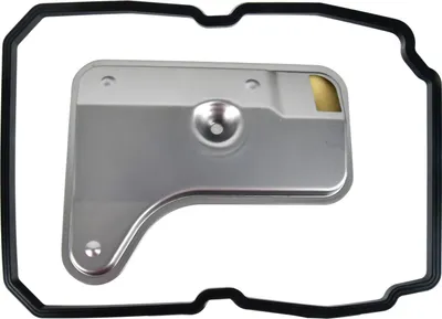 Produktbild von FEBI BILSTEIN 180502 Hydraulikfiltersatz AT Automatikgetriebe für PORSCHE 911 (996)