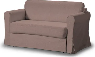Produktbild von Dekoria Bezug für Hagalund Sofa, altrosa, Sofahusse Hagalund