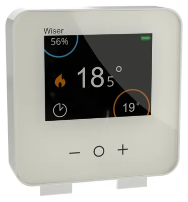 Obrázok produktu pre Izbový termostat SCHNEIDER ELECTRIC Smart Home Wiser CCTFR6400
