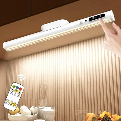 LED-Schrankleuchte 4000mAh, Bewegungssensor, dimmbar, 300 Lumen
