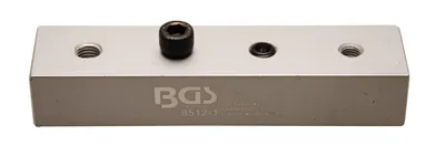 Zdjęcie produktu dla BGS technic Demo Block for Hex Wrench Set, 540 g