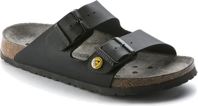 Produktbild von Clog Arizona ESD Gr.41 schwarz Obermaterial:Birko-Flor EN 61340 BIRKENSTOCK