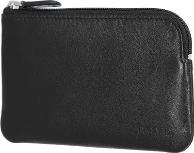 Produktbild von PICARD Leder Schlüsselmäppchen London 1 Key Case Black schwarz