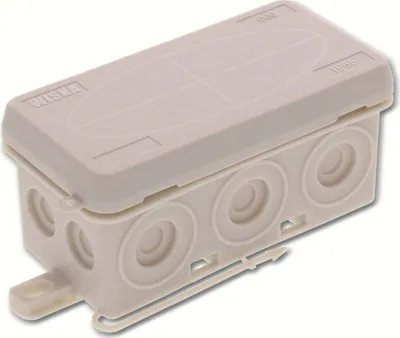 Image de WISKA Boîte de dérivation de câbles KA 006 LG, IP55