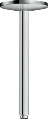 Produktbild von Deckenanschluss AXOR ONE DN 15 300 für Kopfbrause 280 1jet chrom für Kopfbrause 280 1jet chrom