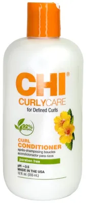 Productafbeelding van CHI - CurlyCare - Curl Conditioner - 739 ml