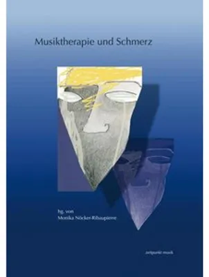 Produktbild von Musiktherapie und Schmerz