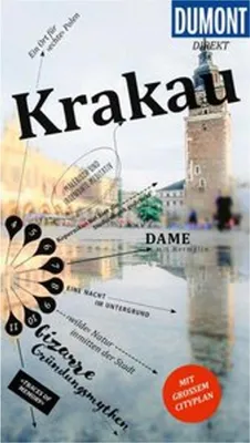 Obrázek produktu pro DUMONT direkt Reiseführer Krakau