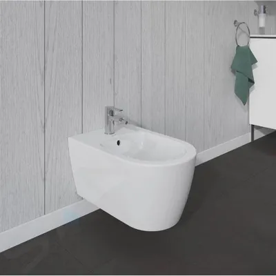 Produktbild von Duravit ME by Starck Wand-Bidet