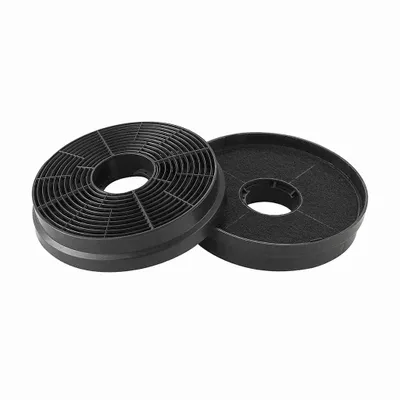 Image de Filtre à charbon actif AIR2GO en remplacement du PKM CF130 (2 pièces)