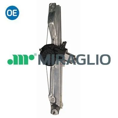 Produktbild von MIRAGLIO elektrisch FENSTERHEBER hinten links