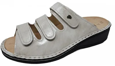 Produktbild von Finn Comfort Pisa Pantolette Beige