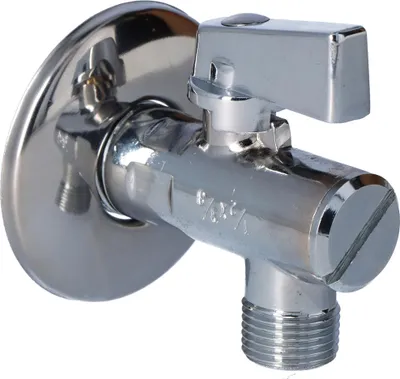 Obrázek produktu pro Novaservis Rohové ventily - Rohový ventil s filtrem, chrom CF3010/10