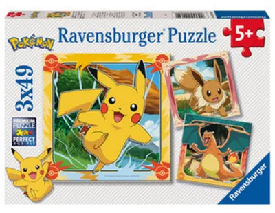 Produktbild von Pokémon Ravensburger 12004062