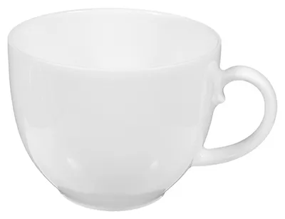 Produktbild von Kaffeeobertasse 0,21 l - Seltmann Weiden Rondo_Liane weiß