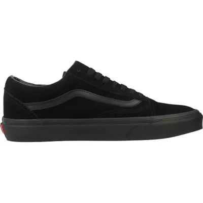 Produktbild von Vans Vans Old Skool (Suede)  Schwarz - Große 40