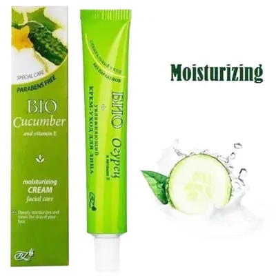 Obrázok produktu pre Rosa Bio pleťový krém s uhorkou 45 ml