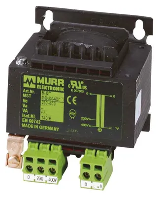 Image de Murrelektronik Transformateur MTS 160VA 86343