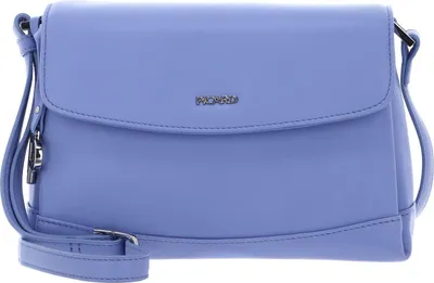 Image de PICARD Cuir sac à épaule sac à épaule bandoulière Really Shoulder Bag Violet pourpre