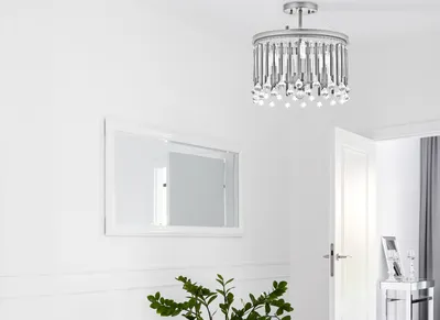 Immagine prodotto di Lampada da soffitto di design, Ø 38,7 cm