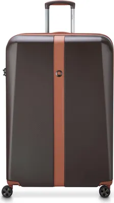Produktbild von DELSEY PARIS Promenade Hard 2.0 Expandable 4 DR Trolley 82 Chocolate dunkelbraun 83cm