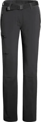 Produktbild von Maier Sports Damen Rechberg Therm Funktionshose Kurz black 25
