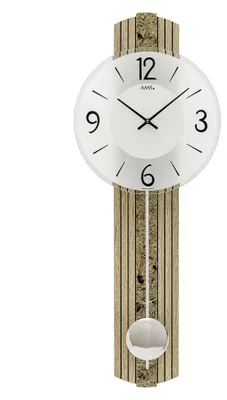 Imagen del producto de AMS - 7489 - Reloj de pared